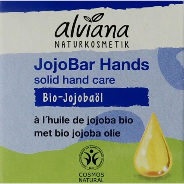 Alviana Jojobar hands (25 Gram)