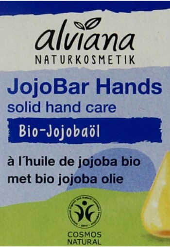 Alviana Jojobar hands (25 Gram)