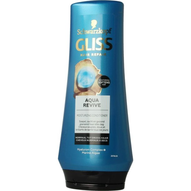 Gliss Kur Conditioner aqua revive (200 Milliliter)