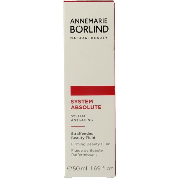 Borlind System absolute beauty fluid (50 Milliliter)