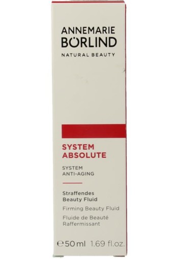 Borlind System absolute beauty fluid (50 Milliliter)