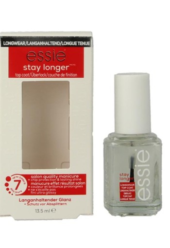 Essie Care top coat stay longer (13,5 Milliliter)