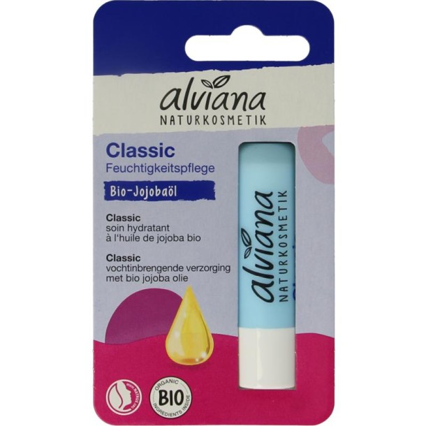 Alviana Lipverzorging classic (4,5 Milliliter)