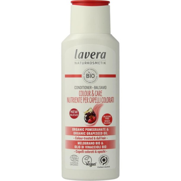 Lavera Conditioner colour & care (200 Milliliter)