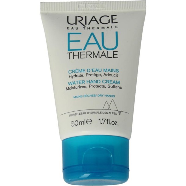 Uriage Mineraal water handencreme (50 Milliliter)