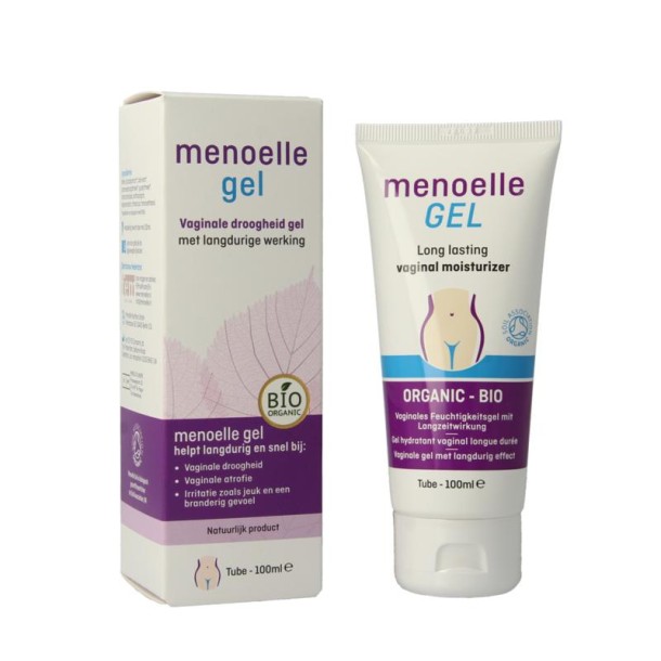 Menoelle Menoelle gel (100 Milliliter)