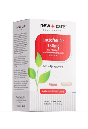 New Care Lactoferrine (60 Capsules)