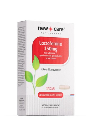 New Care Lactoferrine (30 Capsules)