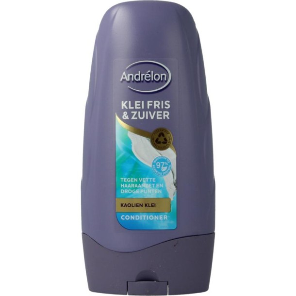 Andrelon Special conditioner klei fris 250 Milliliter