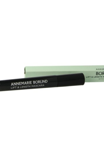 Borlind Mascara lift & length black (9,3 Milliliter)