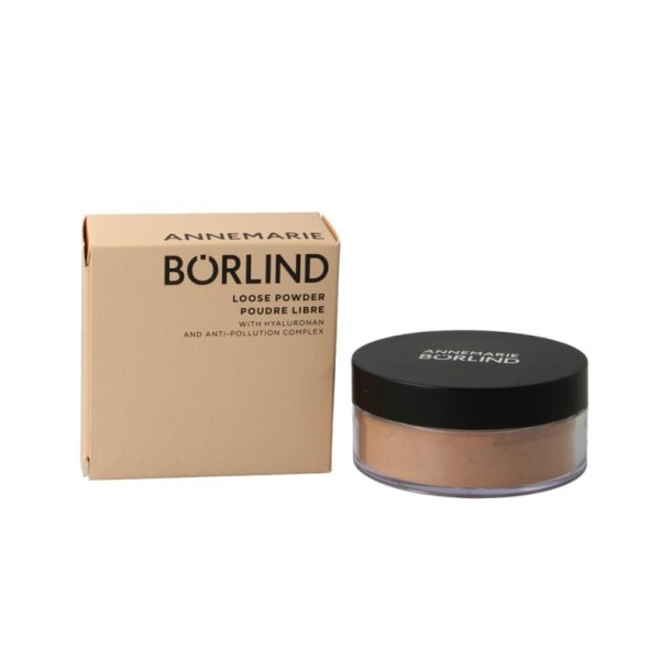 Borlind Powder loose almond (10 Gram)