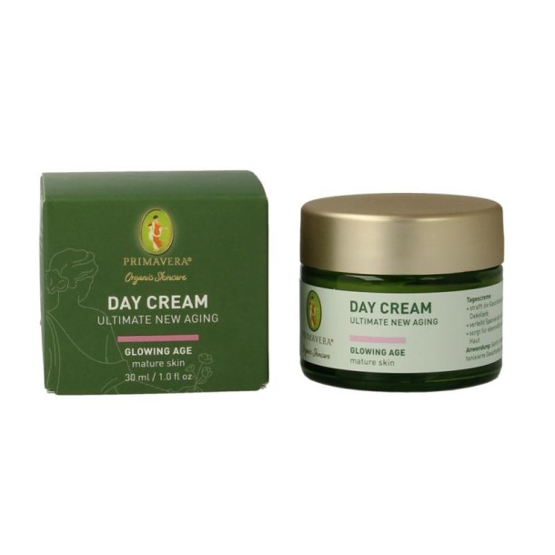 Primavera Day cream glowing age (30 Milliliter)