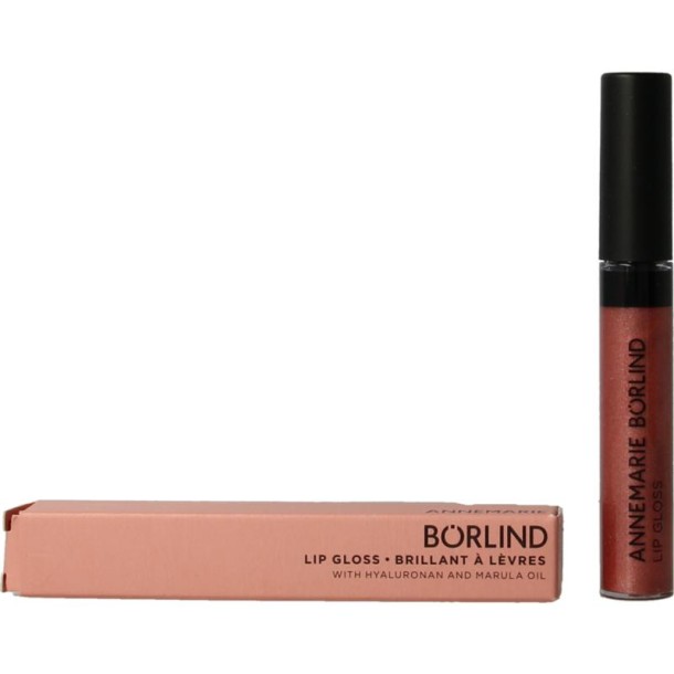 Borlind Lip gloss raspberry (9,5 Milliliter)