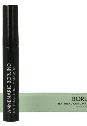 Borlind Mascara natural curl brown (9,5 Milliliter)