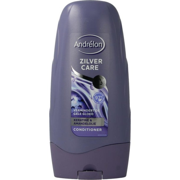 Andrelon Special conditioner zilver care 250 Milliliter