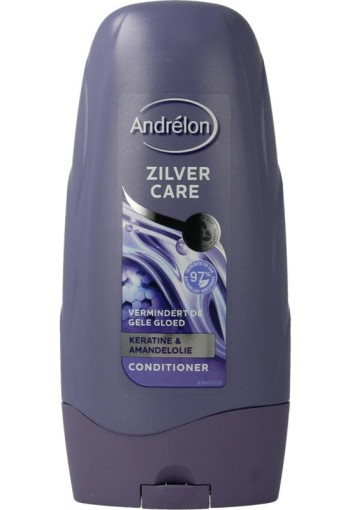 Andrelon Special conditioner zilver care 250 Milliliter