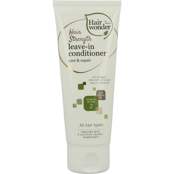 Hairwonder Hair strength leave in conditioner (75 Milliliter)