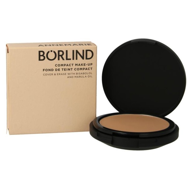 Borlind Make-up compact almond (10 Gram)