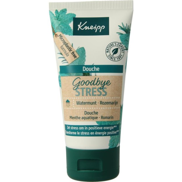 Kneipp Goodbye stress douche mini (50 Milliliter)