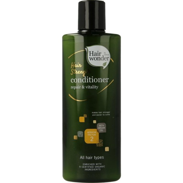 Hairwonder Hair strength conditioner (200 Milliliter)