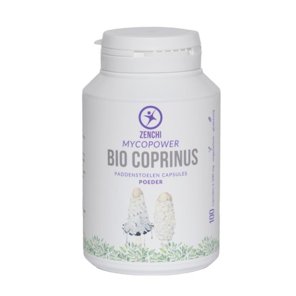 Mycopower Corpinus bio (100 Capsules)