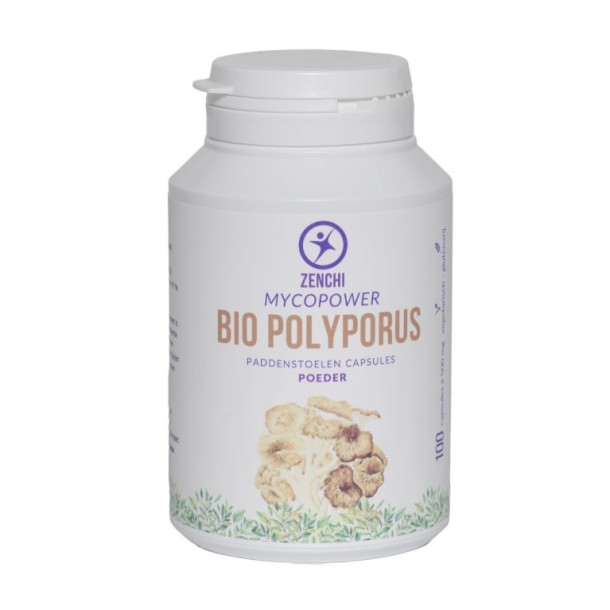 Mycopower Polyporus bio (100 Capsules)