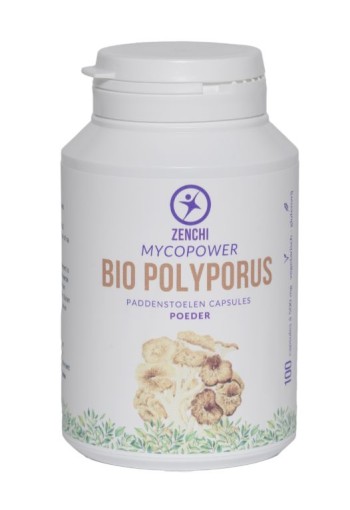 Mycopower Polyporus bio (100 Capsules)