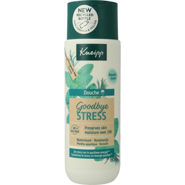 Kneipp Goodbye stress douche (200 Milliliter)