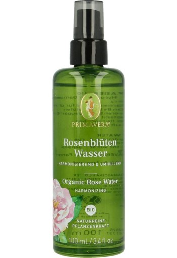 Primavera Rose water bio (100 Milliliter)