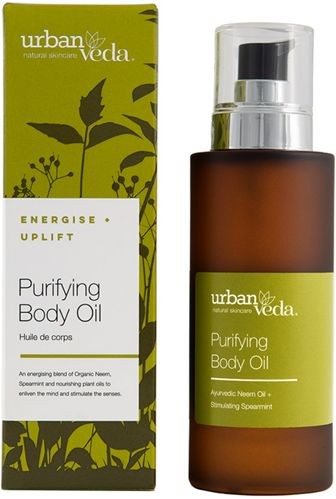 Urban Veda Purifying body oil (100 Milliliter)