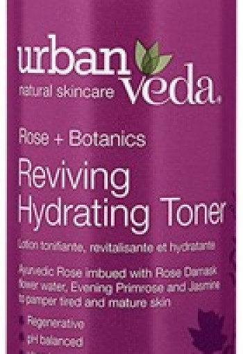 Urban Veda Reviving hydrating toner (150 Milliliter)