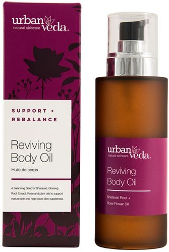 Urban Veda Body oil reviving (100 Milliliter)