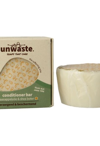 Unwaste Conditioner bar - the softening one (1 Stuks)