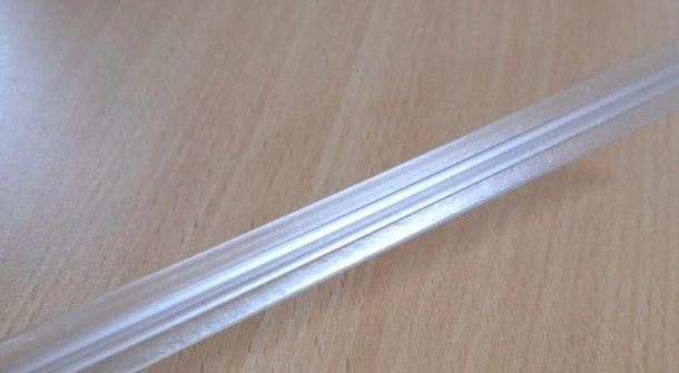 Cool Presentatio Silverline schapstrip plak (1 Stuks)