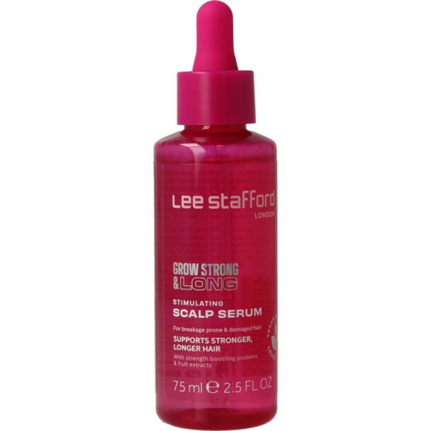 Lee Stafford Grow it longer scalp serum (75 Milliliter)