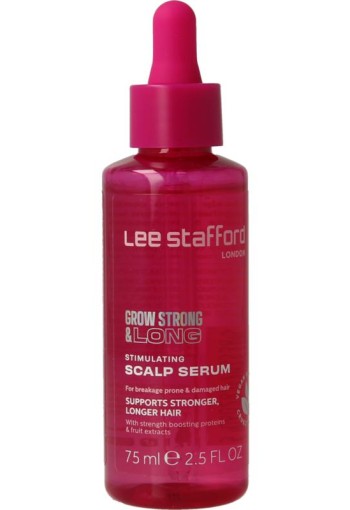 Lee Stafford Grow it longer scalp serum (75 Milliliter)