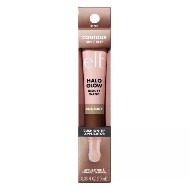 E.L.F ELF Halo Glow Contour tan/deep