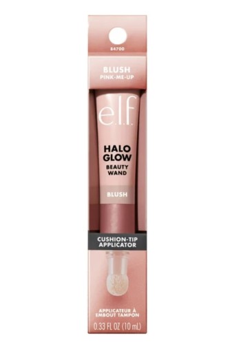 E.L.F. Halo Glow Blush Beauty Wand, Liquid Blush pink-me-up