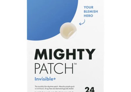 Hero Mighty Patch Invisible+ 24 patches