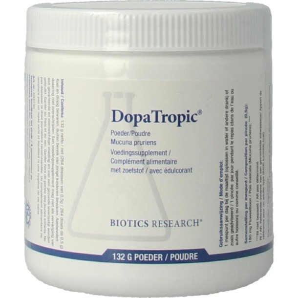 Biotics Dopatropic powder (132 Gram)