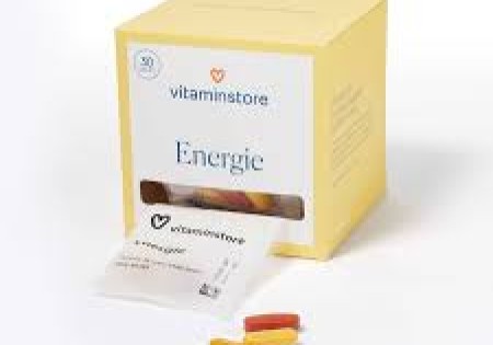 Vitaminstore dagdosering Energie 30 zakjes