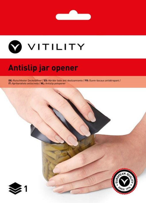 Vitility Potopener ez (1 Stuks)