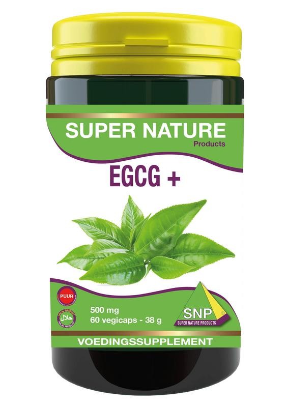 Snp Egcg Puur Capsules