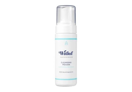 Witlof Skincare Cleansing Mousse 150 ML