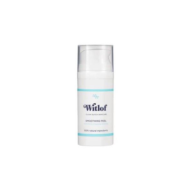 Witlof Skincare Smoothing Peel 30 ML