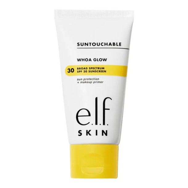 e.l.f. Suntouchable! Whoa Glow SPF 30 Sunbeam