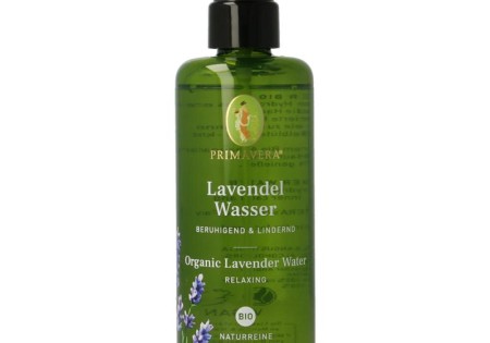 Primavera Lavender water bio (100 Milliliter)