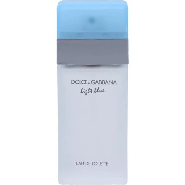 D&G Light Blue Pour Femme Edt Spray 25ml