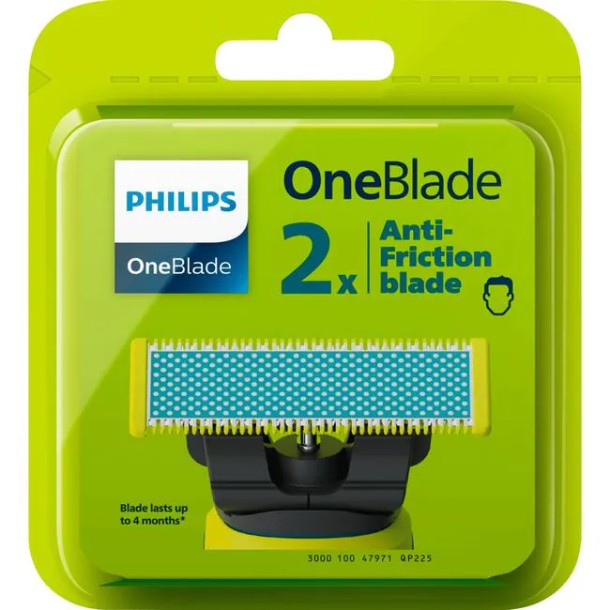 Philips one blade  First Shave (2-pack)
