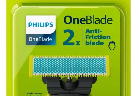 Philips one blade  First Shave (2-pack)